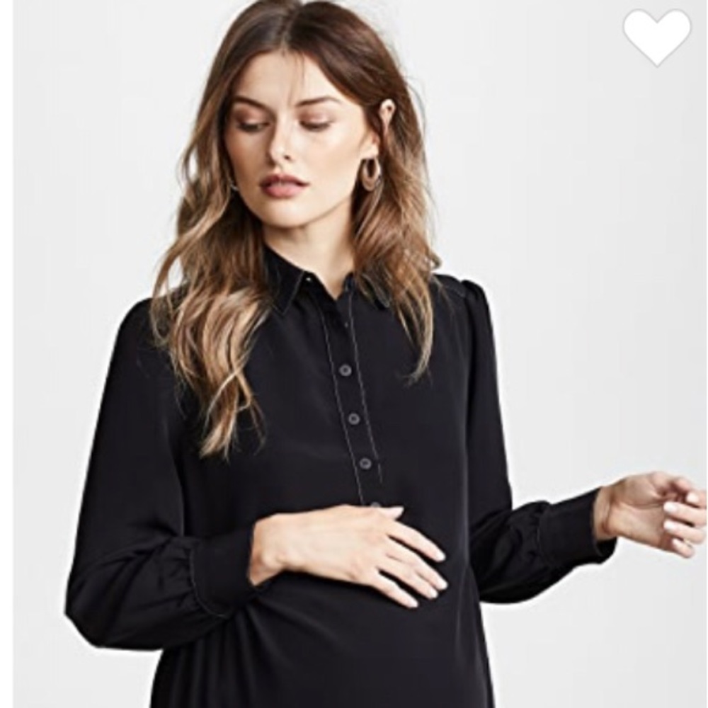 Hatch Clara Shirtdress